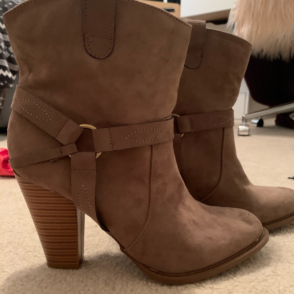 Booties